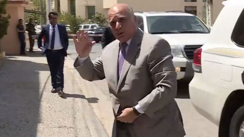 Hewil dihê dan xebat a Fûad Husên bê beha bikin